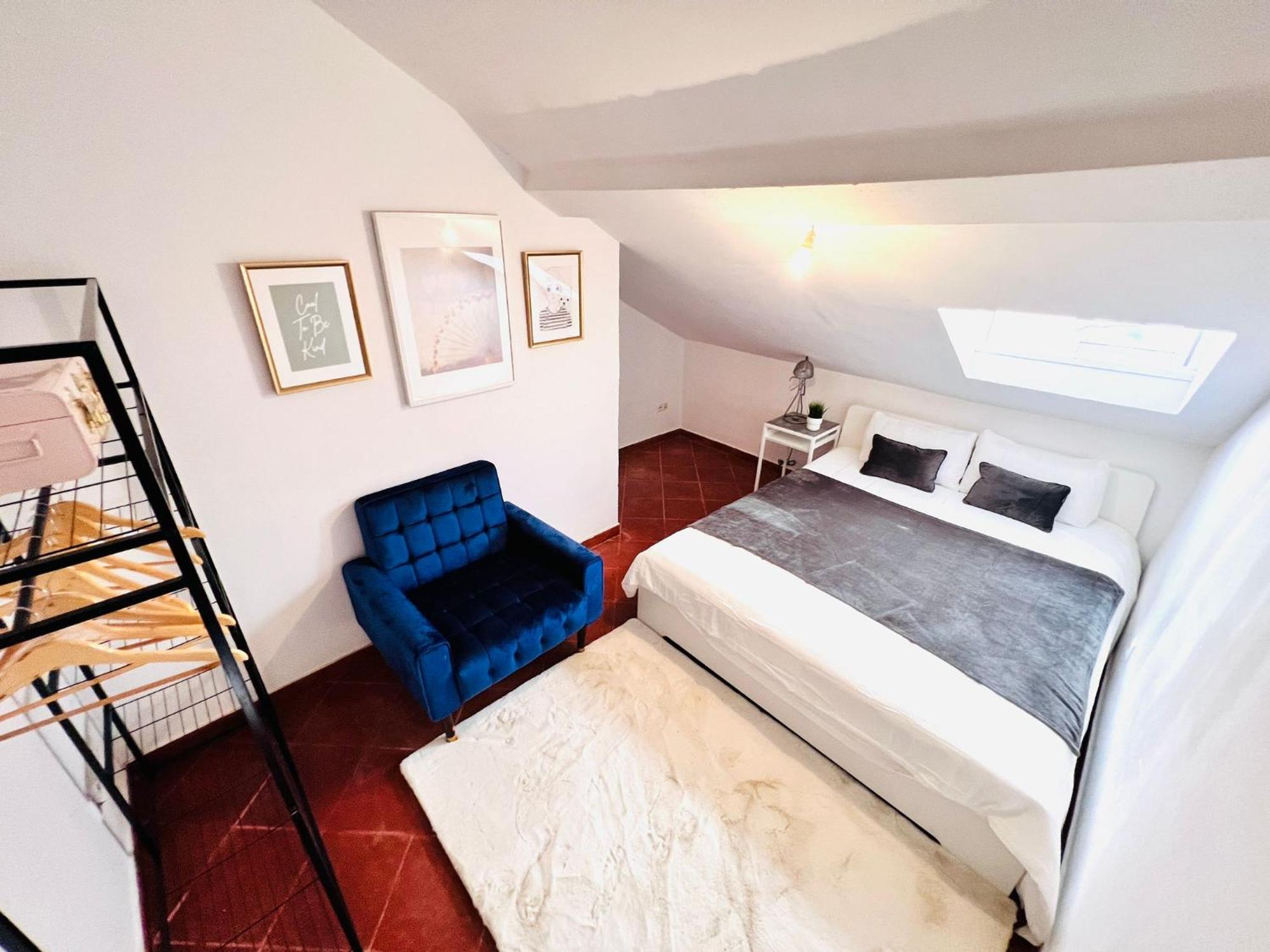 Bairro Alto, Location In Centre Hostel *