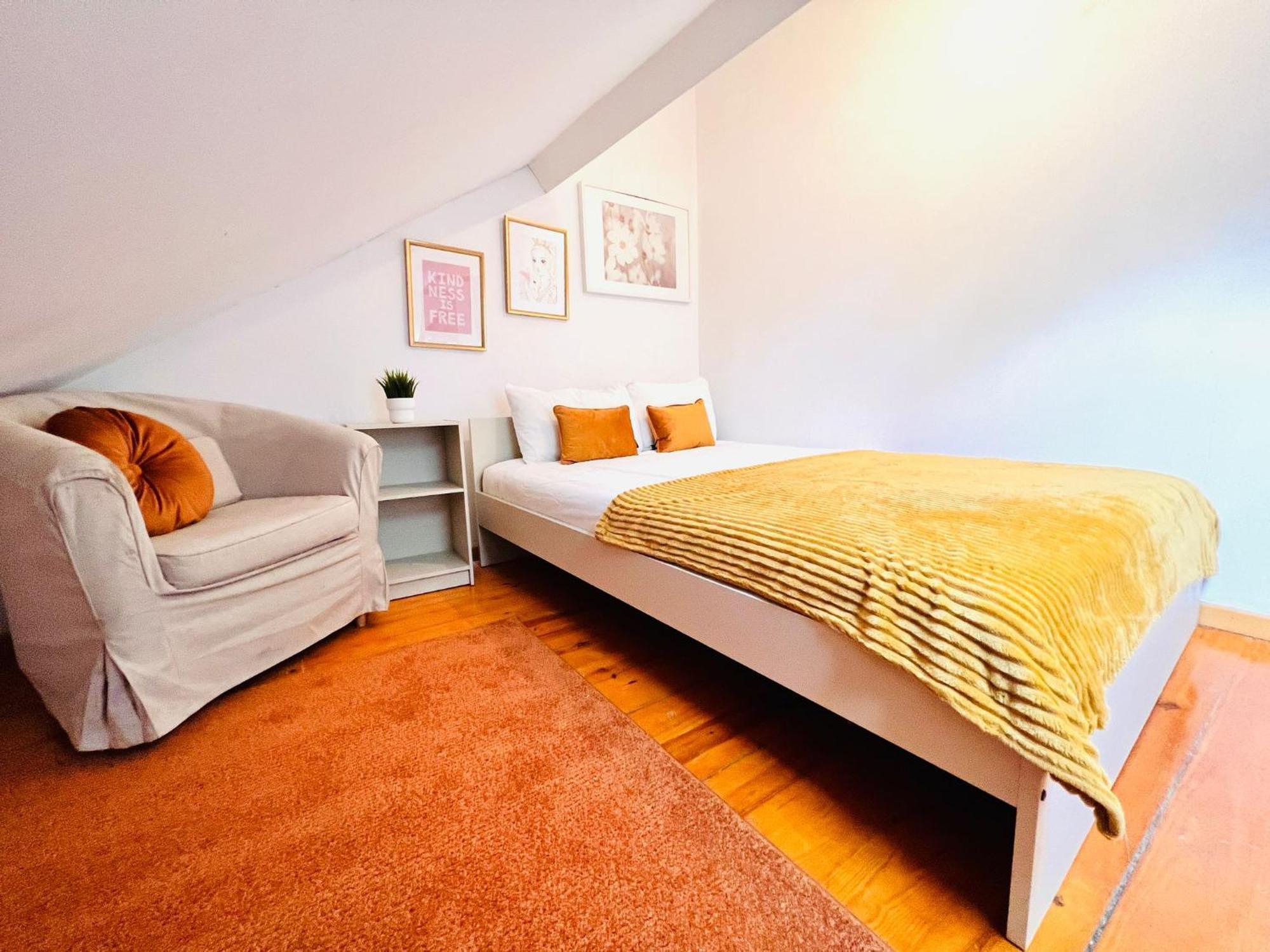 Hostel Bairro Alto, Location In Centre