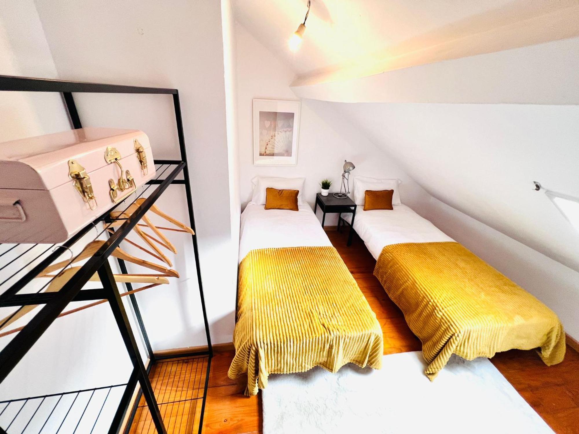 Bairro Alto, Location In Centre Lissabon