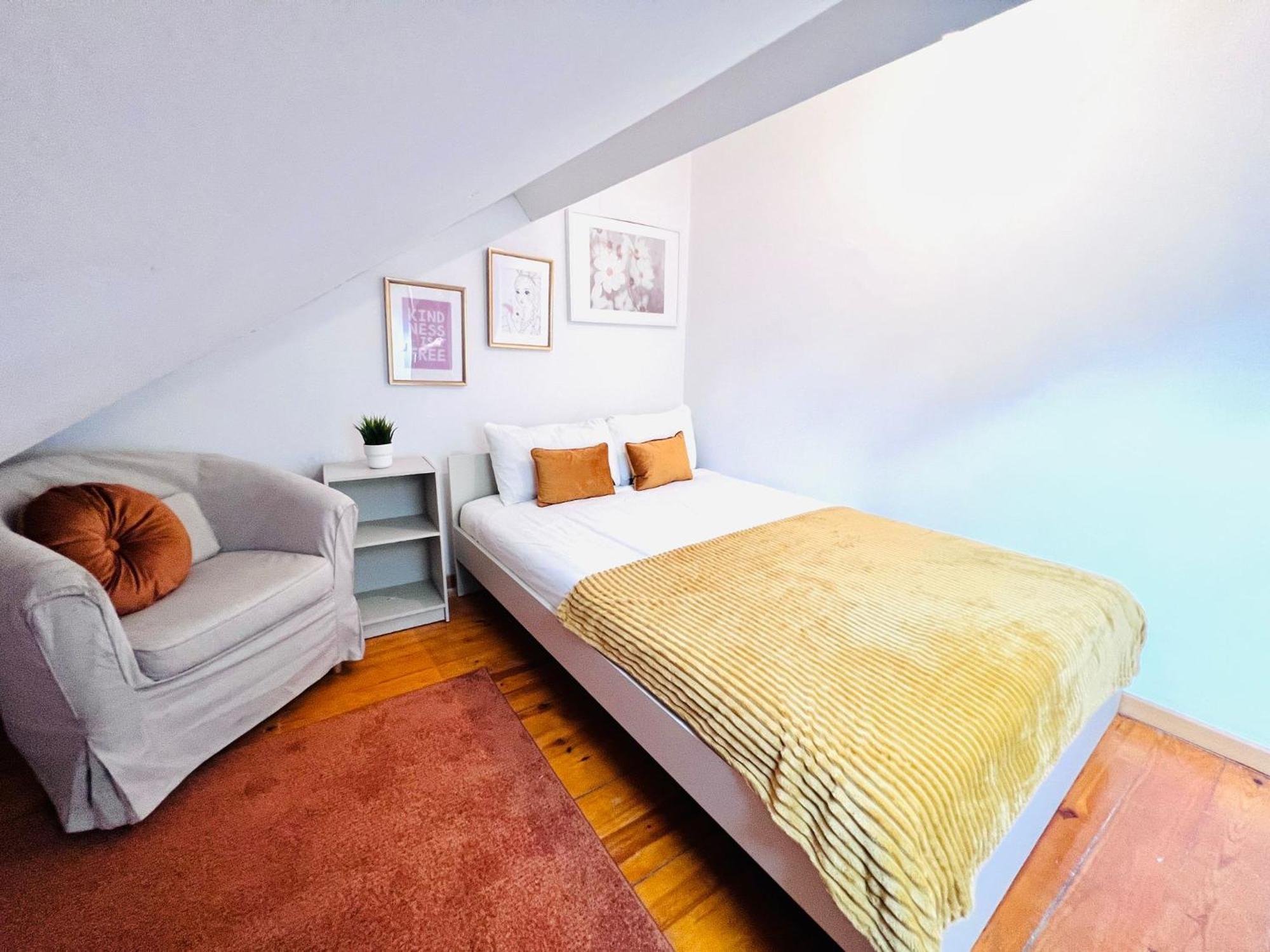 Hostel Bairro Alto, Location In Centre