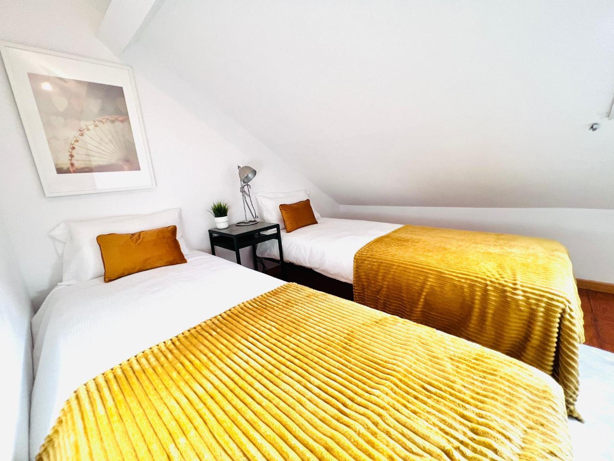 Bairro Alto, Location In Centre Hostel *