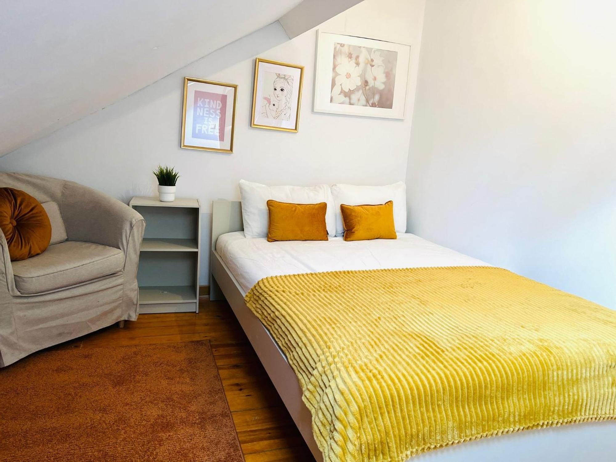 Hostel Bairro Alto, Location In Centre *