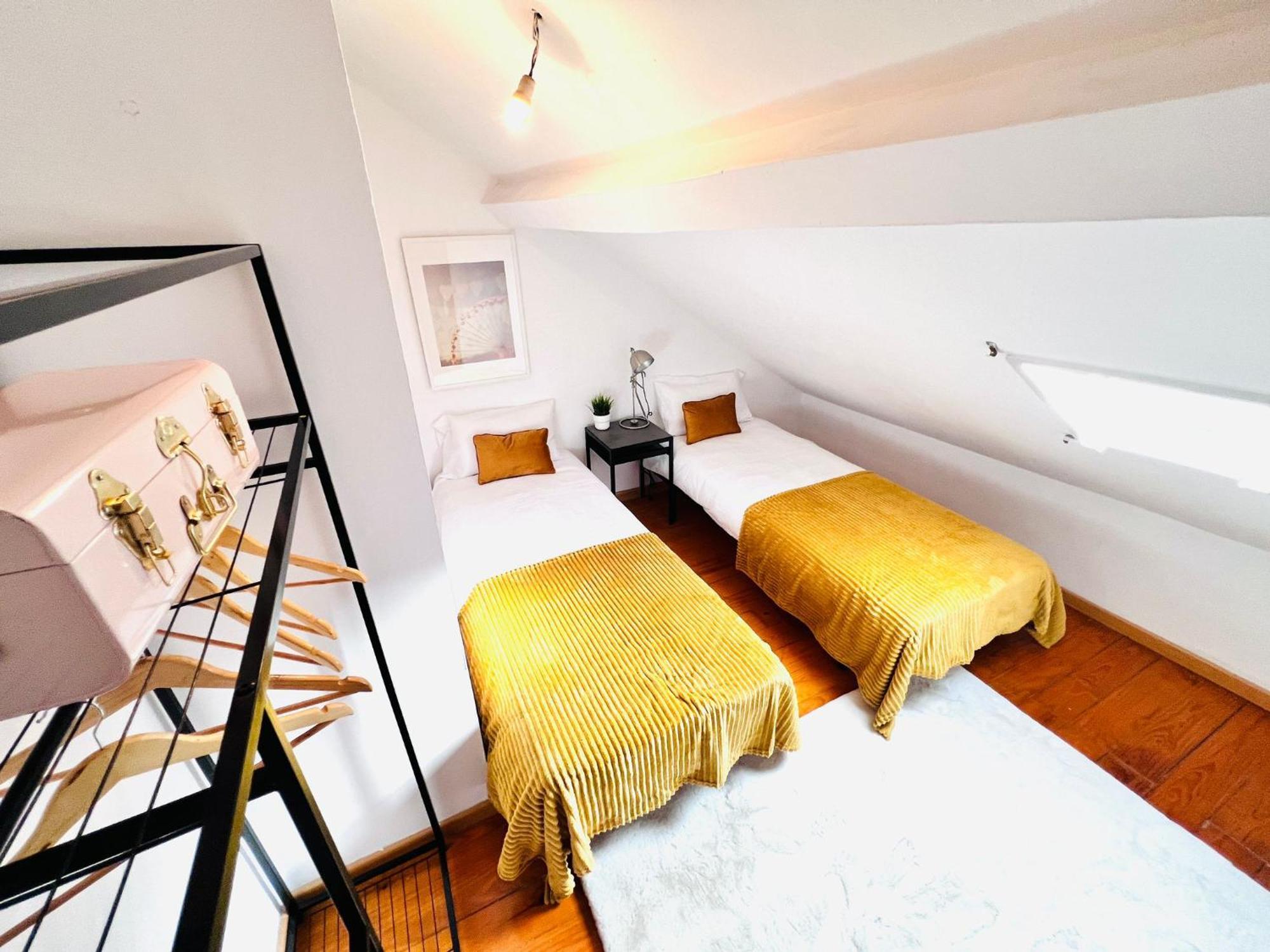 Hostel Bairro Alto, Location In Centre Lissabon