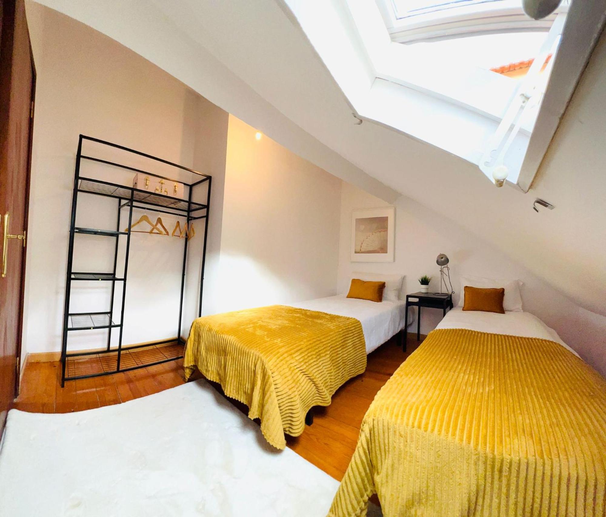 Bairro Alto, Location In Centre Hostel