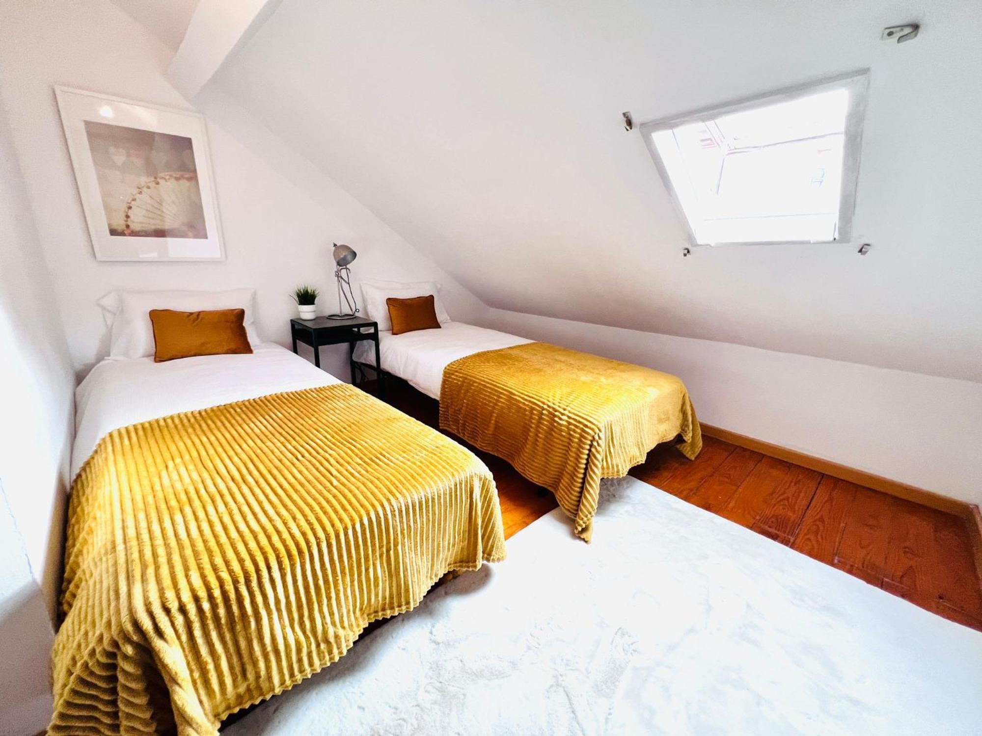 Bairro Alto, Location In Centre Hostel *