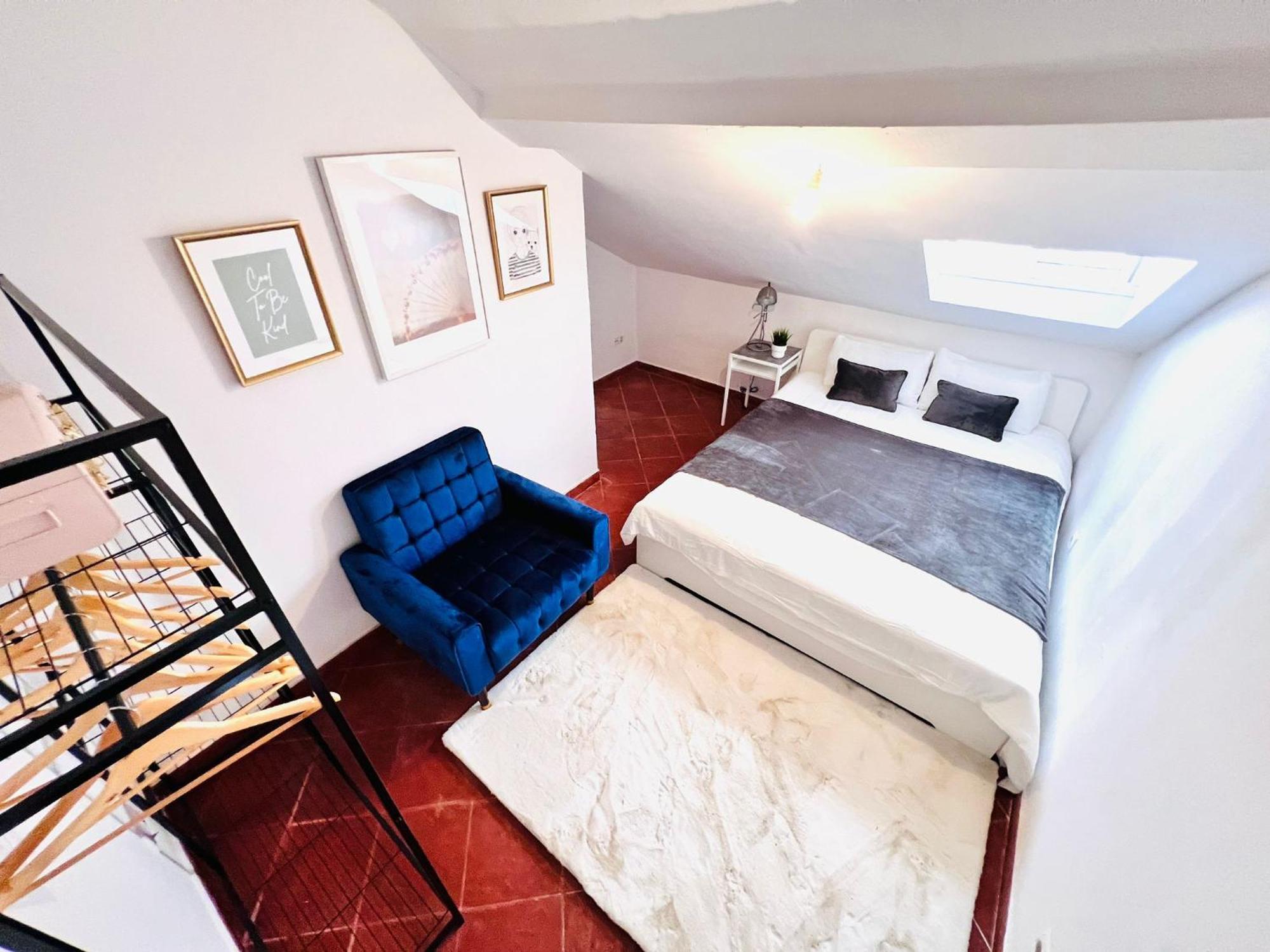 Bairro Alto, Location In Centre Hostel *