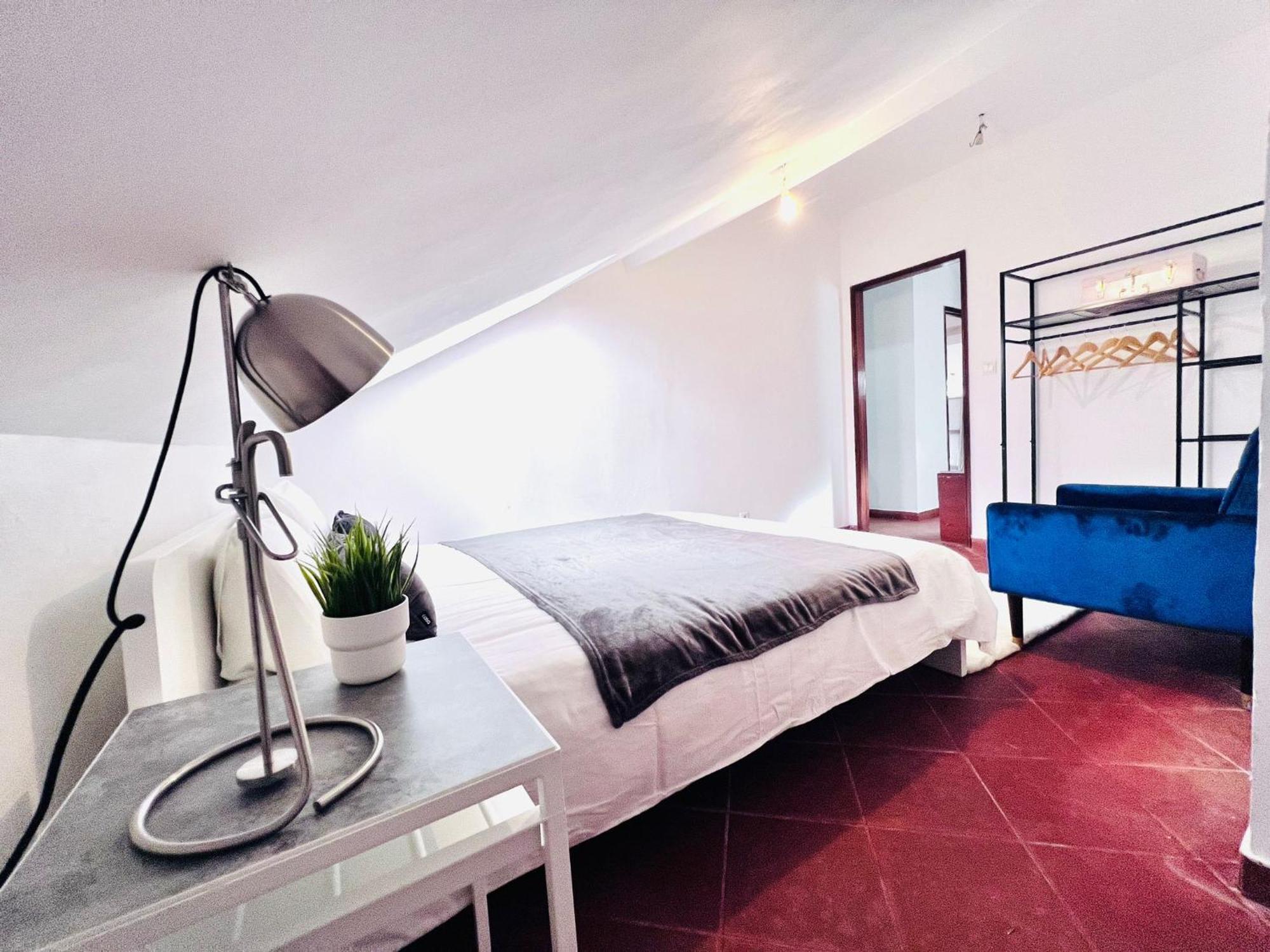 Hostel Bairro Alto, Location In Centre Lissabon