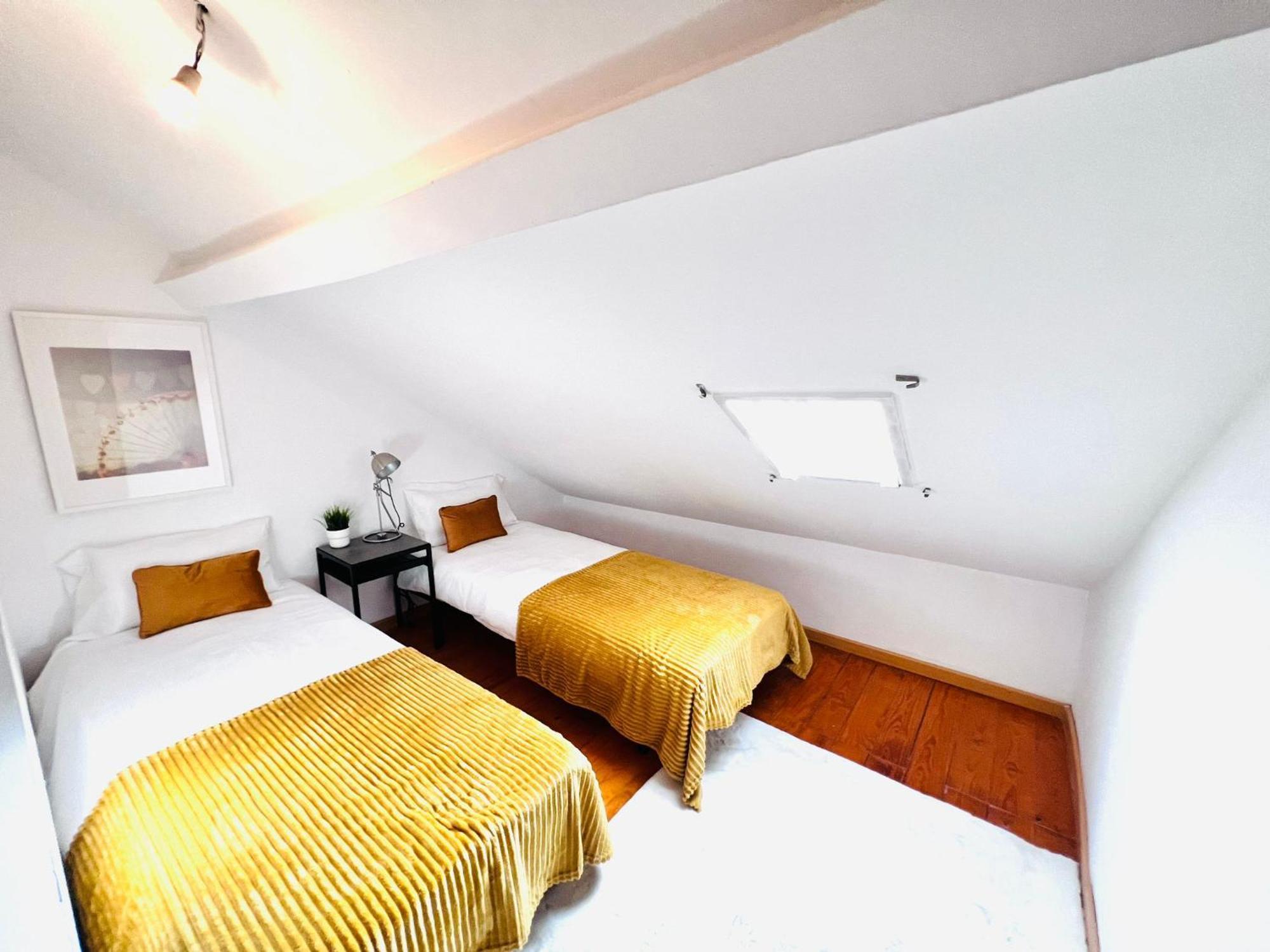 Bairro Alto, Location In Centre * Lissabon