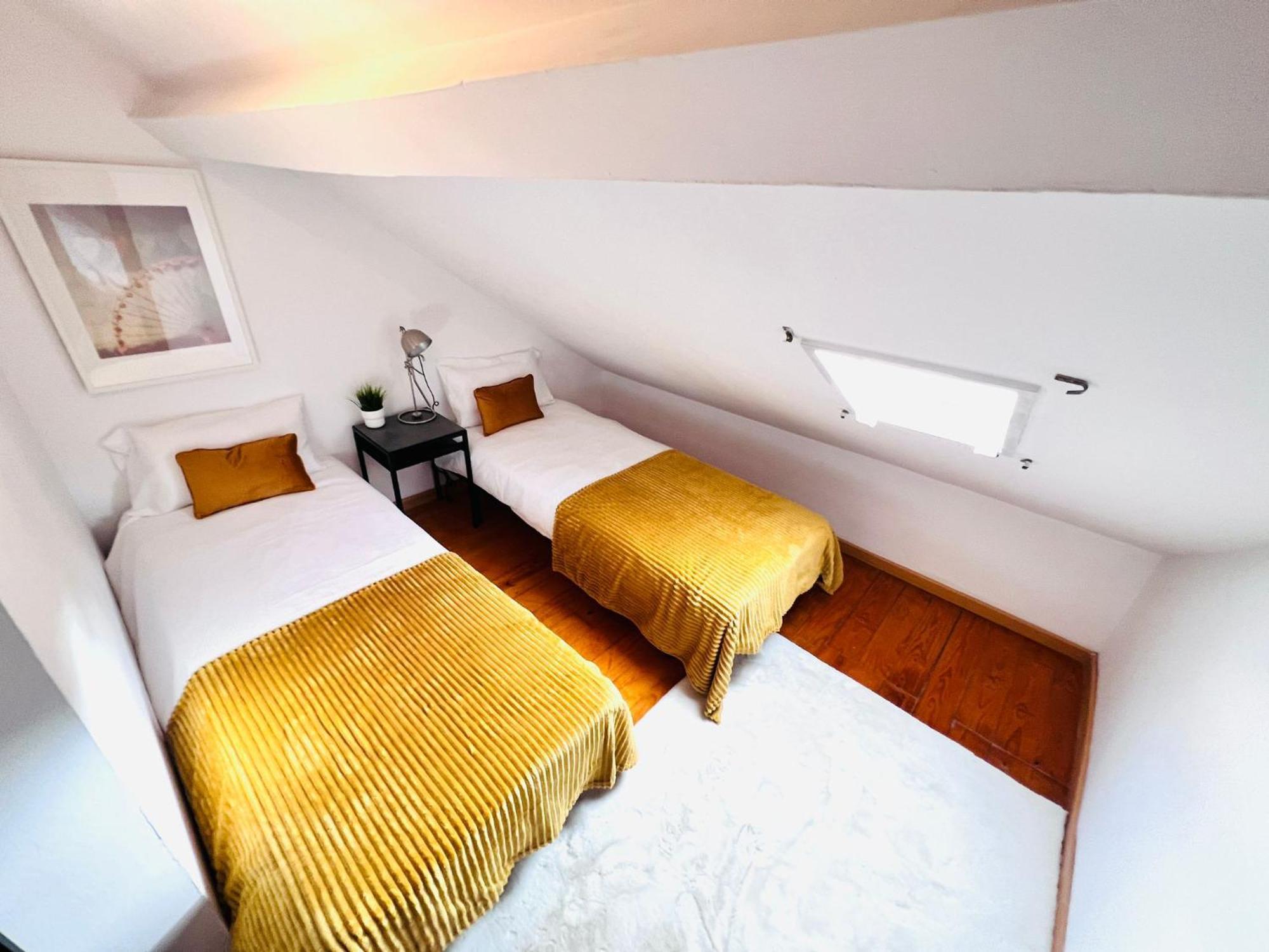 Bairro Alto, Location In Centre Hostel