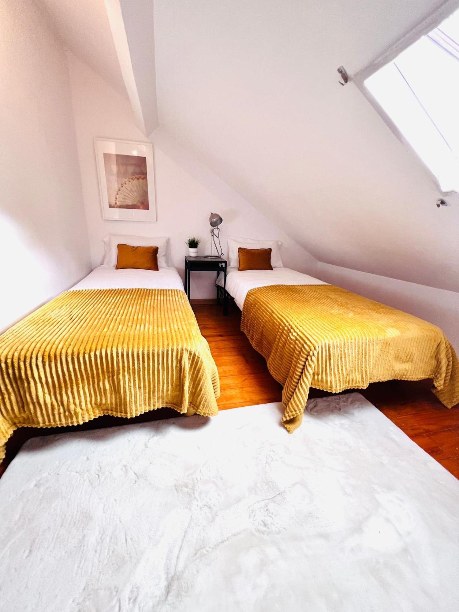 Hostel Bairro Alto, Location In Centre *