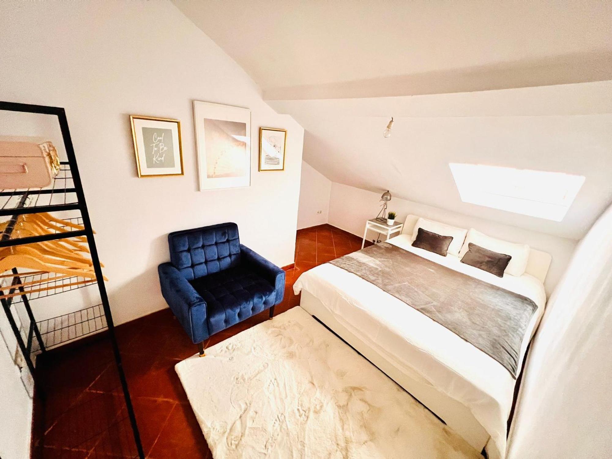 Bairro Alto, Location In Centre Lissabon
