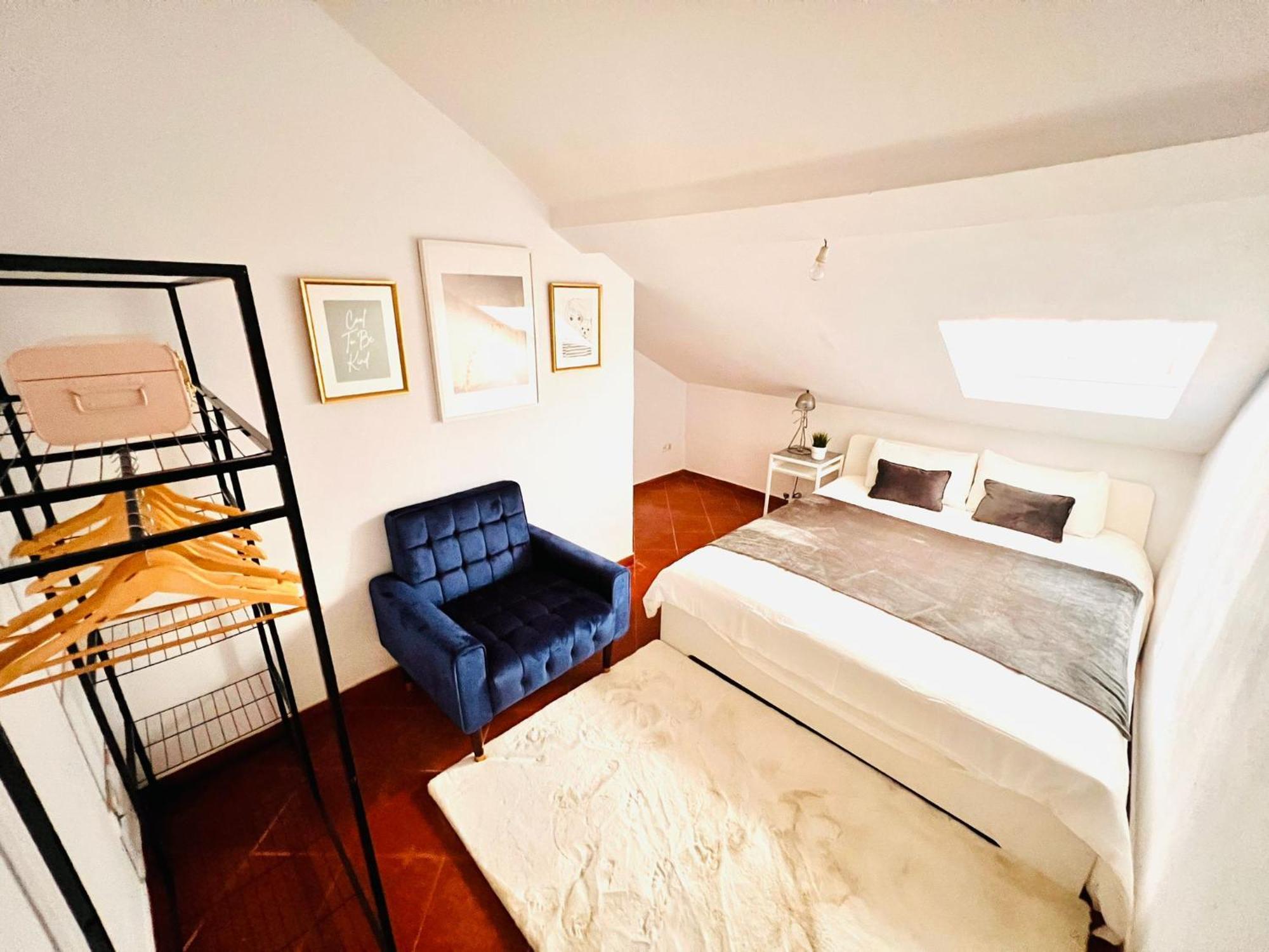 Hostel Bairro Alto, Location In Centre Lissabon