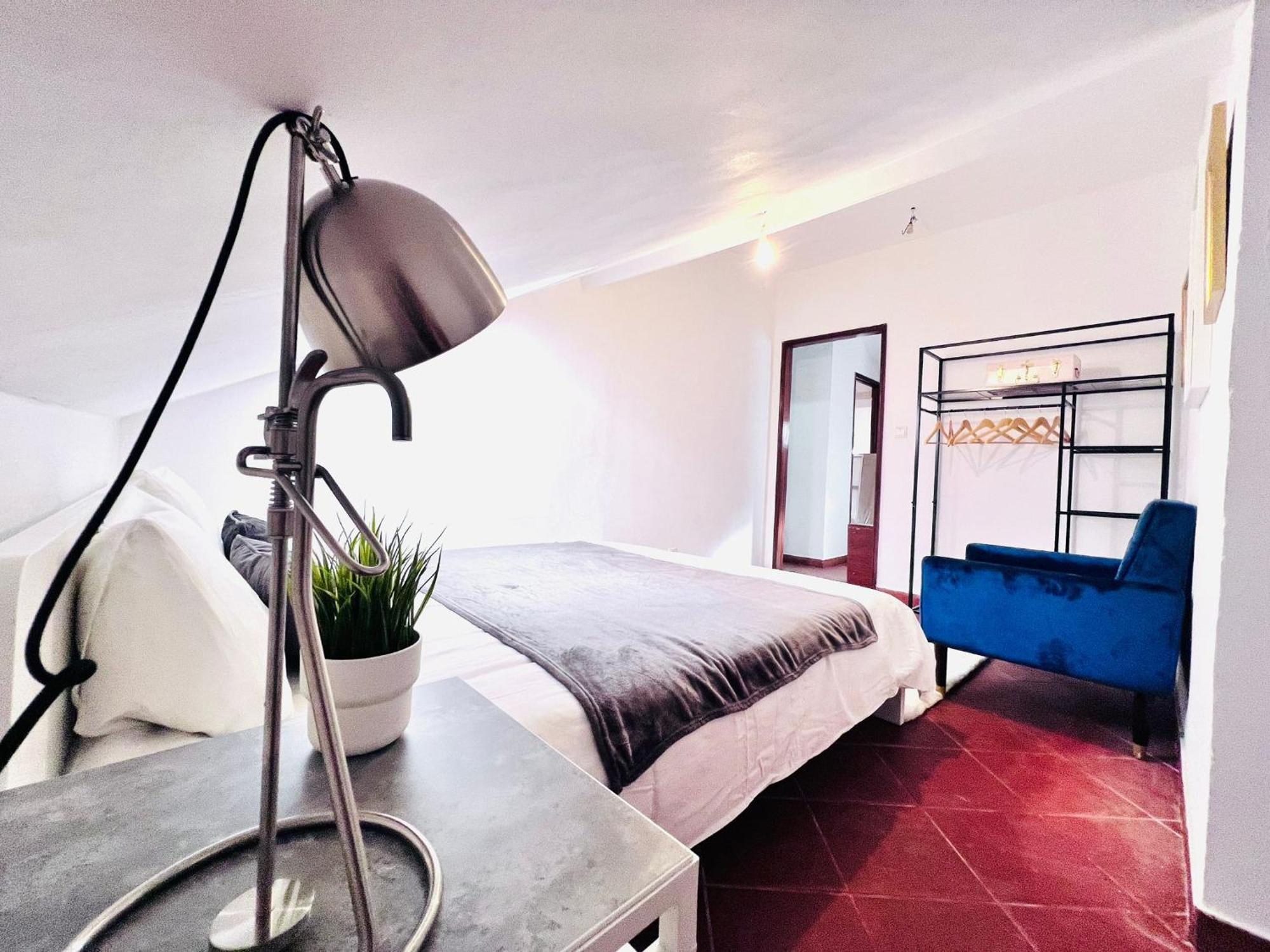 Bairro Alto, Location In Centre Hostel